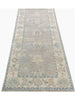 3x14 Turkish Oushak Runner - 111049.
