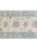 3x14 Turkish Oushak Runner - 111050.
