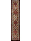 3x15 Antique Persian Sarab Runner - 103511.