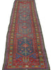 3x15 Antique Persian Sarab Runner - 107915.