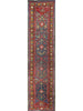 3x15 Antique Persian Sarab Runner - 107915.