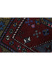 3x15 Antique Persian Sarab Runner - 107915.