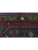 3x15 Antique Persian Sarab Runner - 107915.