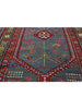 3x15 Antique Persian Sarab Runner - 107915.