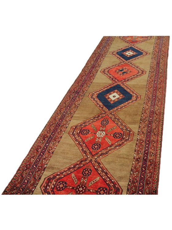 3x15 Old Persian Sarab Runner – 110286.