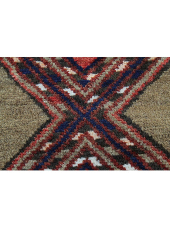 3x15 Old Persian Sarab Runner – 110286.