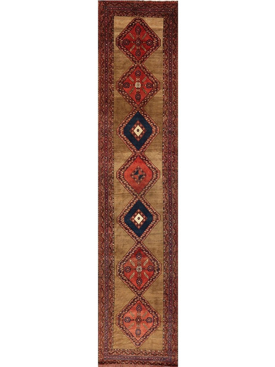 3x15 Old Persian Sarab Runner – 110286.