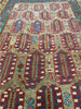 3x16 Antique Persian Kord Runner - 110359.