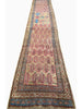 3x16 Antique Persian Kord Runner - 110359.
