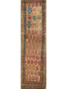 3x16 Antique Persian Kord Runner - 110359.