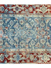 3x16 Antique Persian Malayer Runner - 101505.