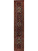 3x16 Antique Persian Sultanabad Runner - 107918.