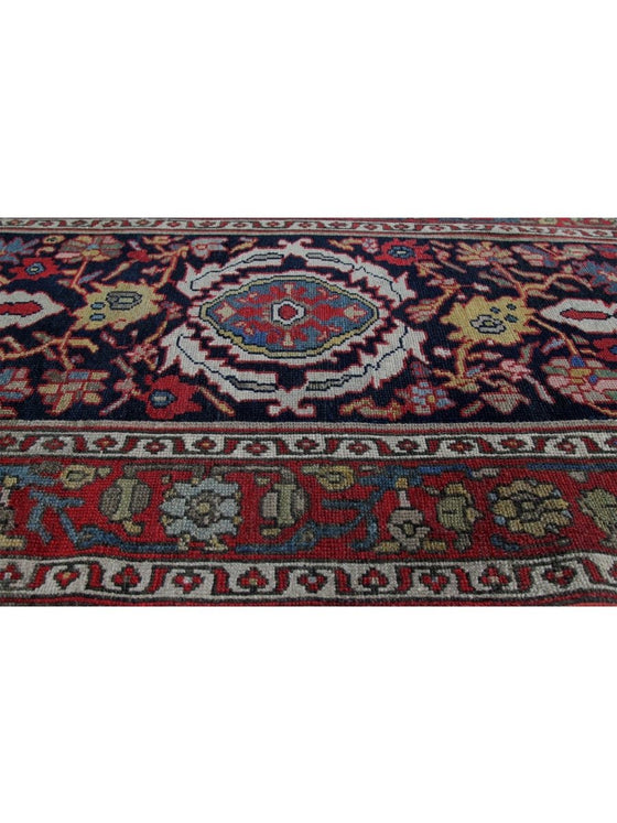 3x16 Antique Persian Sultanabad Runner - 107918.
