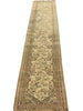 3x16 Old Persian Tafrash Runner - 101046.