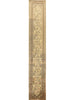 3x16 Old Persian Tafrash Runner - 101046.