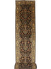 3x16 Persian Sarouk Farahan Runner - 105786.