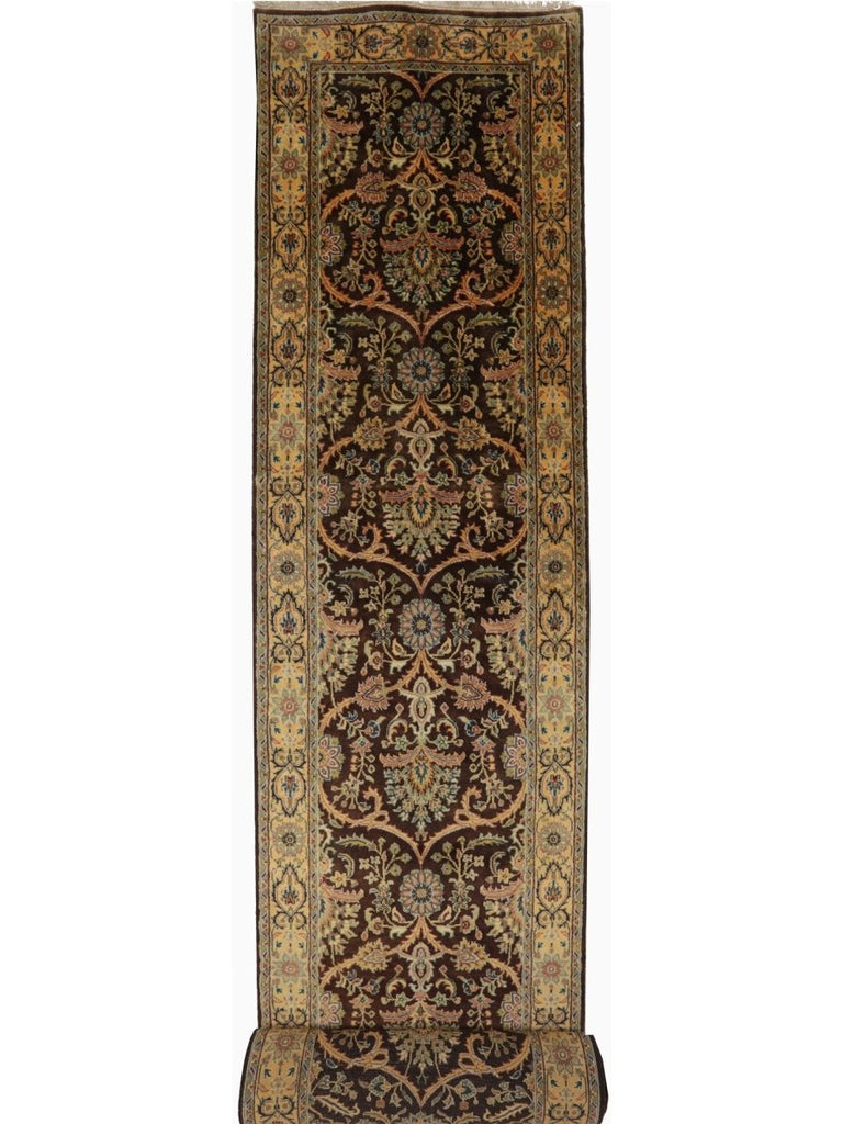 3x16 Persian Sarouk Farahan Runner - 105786.