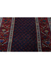 3x17 Antique Persian Kord Runner - 103328.
