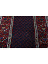 3x17 Antique Persian Kord Runner - 103328.