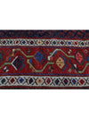 3x17 Antique Persian Kord Runner - 103328.