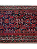 3x17 Antique Persian Malayer Runner - 102354.