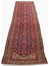 3x17 Antique Persian Malayer Runner - 102354.