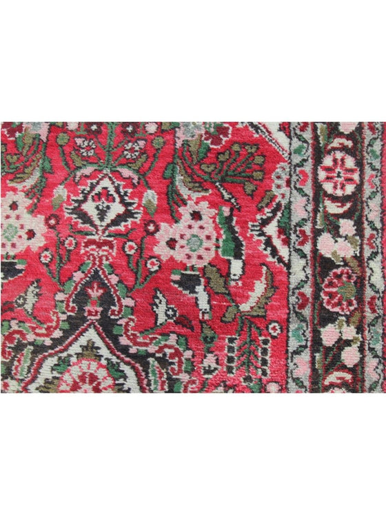 3x17 Old Persian Hamadan Runner - 101035.