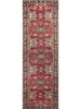 3x17 Old Persian Hamadan Runner - 101035.
