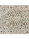 3x17 Old Persian Hamedan Runner Rug - 107425.