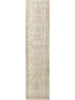 3x17 Old Persian Karajeh Runner - 100746.