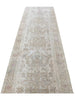 3x17 Old Persian Karajeh Runner - 100746.