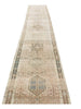 3x17 Old Persian Karajeh Runner - 101551.