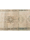 3x17 Old Persian Karajeh Runner - 101551.