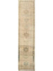 3x17 Old Persian Karajeh Runner - 101551.