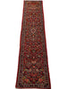 3x17 Old Persian Mahal Runner - 110759.