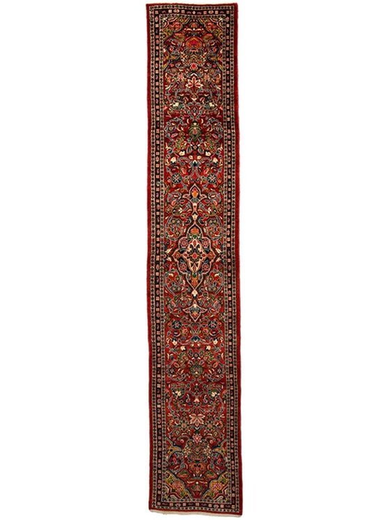 3x17 Old Persian Mahal Runner - 110759.