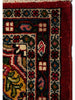 3x17 Old Persian Mahal Runner - 110759.