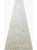 3x17 Turkish Oushak Runner - 111040.