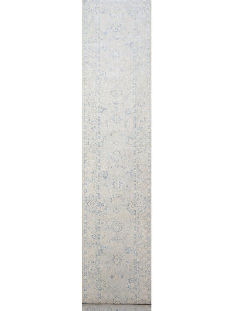 3x17 Turkish Oushak Runner - 111040.