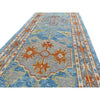 3x17 Turkish Oushak Runner Rug - 111147.
