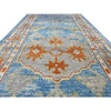 3x17 Turkish Oushak Runner Rug - 111147.