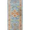 3x17 Turkish Oushak Runner Rug - 111147.