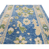 3x17 Turkish Oushak Runner Rug - 111148.