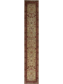  3x18 Persian Style Runner - 103707.