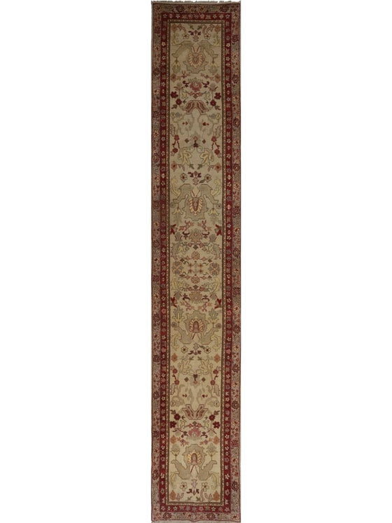 3x18 Persian Style Runner - 103707.