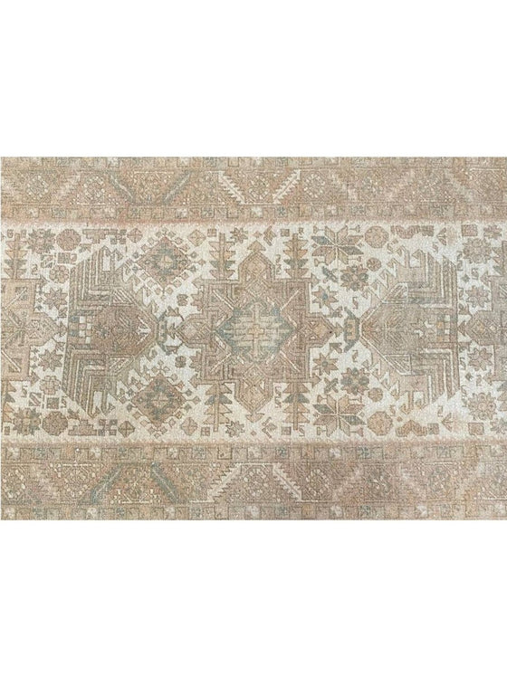 3x18 Old Persian Heriz Runner - 110765.