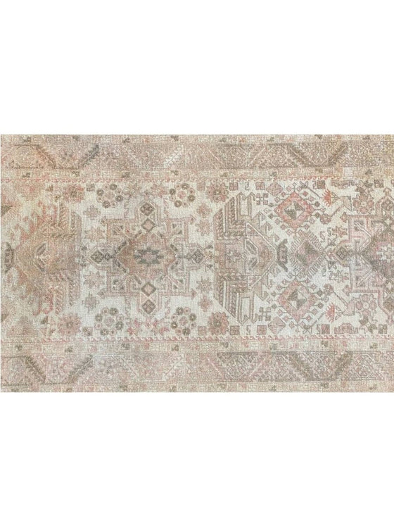 3x18 Old Persian Karajeh Runner - 100747.