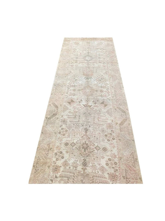 3x18 Old Persian Karajeh Runner - 100747.