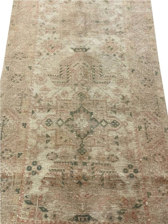 3x18 Old Persian Karajeh Runner - 100747.