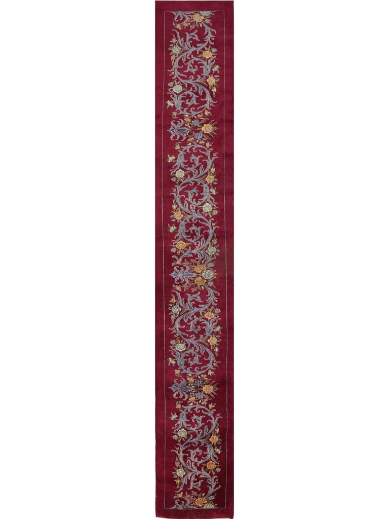 3x18 Old Persian Kerman Runner - 110402.